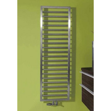 Радиатор Zehnder Subway 97,3 x 60 cm - белый