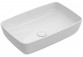 Накладная раковина, прямоугольная Villeroy & Boch Artis белый Alpin, 58 x 38 cm, - sanitbuy.pl