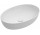 Накладная раковина овальная Villeroy & Boch Artis, 61x41 cm, Stone White