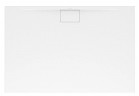 Поддон прямоугольный Villeroy & Boch Architectura, 120x80cm, акриловый, MetalRim, Weiss Alpin