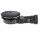 Сифон для поддона Radaway R400 Slim чёрный, wys. 40 mm