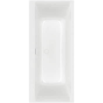 Ванна прямоугольная Villeroy&Boch Subway 3.0, 170x75cm, Weiss Alpin