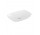 Накладная раковина Villeroy & Boch Loop & Friends, 62x42cm, без перелива, Weiss Alpin