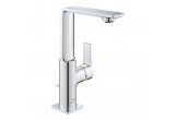 Смеситель для раковины Grohe Allure, напольный, высота 253mm, obrotowa излив, клапан automatyczny, хром