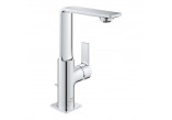 Смеситель для раковины Grohe Allure, напольный, высота 200mm, obrotowa излив, клапан automatyczny, хром