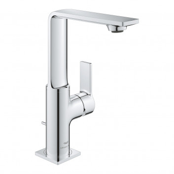 Смеситель для раковины Grohe Allure, напольный, высота 200mm, obrotowa излив, клапан automatyczny, хром