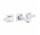 Смеситель для раковины на 3 отверстия Grohe Allure, скрытая, излив 150mm, хром