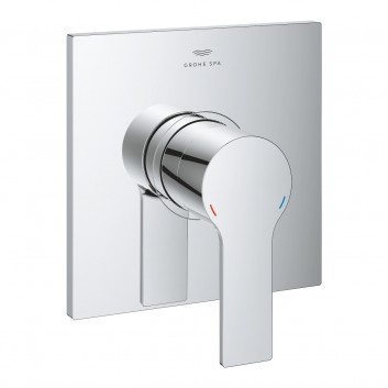 Смеситель для душа Grohe Allure, скрытая, 1 wyjście wody, хром