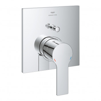 Смеситель для душа Grohe Allure, скрытая, 1 wyjście wody, хром