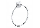 Вешалка для полотенец Grohe Allure, настенный, круглый, хром