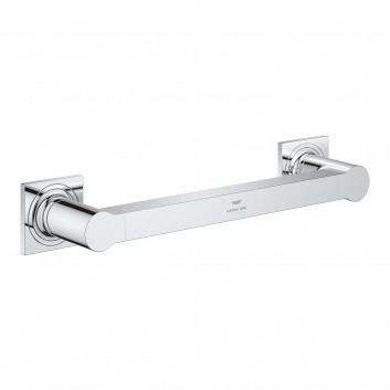 Вешалка для полотенец Grohe Allure, 62,5cm, настенный, хром