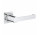 Бумагодержатель Grohe Allure, без крышки, хром