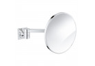 Зеркало Grohe Allure, настенные, okrągłe, powiększenie x7, хром