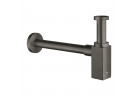 Сифон бутылочный do Umywalki Grohe Eurocube dł. 320 mm, brushed hard graphite
