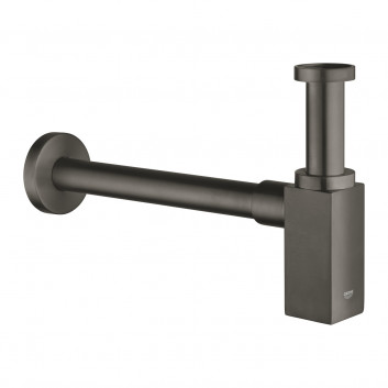 Сифон бутылочный do Umywalki GROHE Eurocube dł. 320 mm, хром