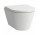 Подвесной унитаз WC Laufen Kartell by Laufen, 49x37cm, rimless - белый мат.
