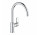 Смеситель для мойки Grohe BauLoop, напольный, высота 332mm, obrotowa излив, хром