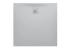 Поддон квадратный Laufen Pro Marbond, 90x90cm, ultrapłaski, светлый серый