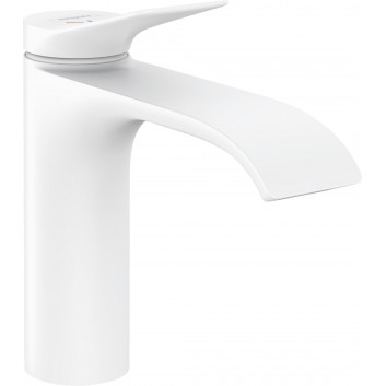 Смеситель для раковины Hansgrohe Vivenis, напольный, однорычажный, высота 168mm, без сливного набора, хром