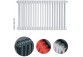 Радиатор Instal-Projekt Afro New X 161,4 x 57,5 cm - белый- sanitbuy.pl