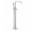 Смеситель для ванны напольный Grohe Essence, 2 выходы wody, с душевым набором, хром