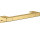 Pochwyt Hansgrohe AddStoris, настенный, 348mm, золотой optyczny полированный