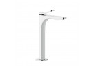 Смеситель для раковины Gessi Rilievo, напольный, высота 297mm, без пробки, warm bronze brushed PVD
