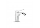 Смеситель для биде Gessi Rilievo, напольный, высота 138mm, клапан automatyczny, warm bronze brushed PVD