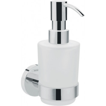 Дозатор Hansgrohe Logis для жидкого мыла