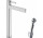 Смеситель для раковины Hansgrohe Finoris, напольный, высота 328mm, z główką Bidette и шлангом 160cm, хром