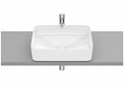 Накладная раковина Roca Inspira Square 50 x 37 x 14 cm, белая
