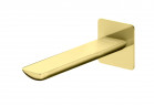 Излив Kohlman, длина 20cm, золотой глянец