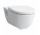 Раковина WC подвесная dla niepełnosprawnych Laufen Pro Liberty, 70x36cm, rimless, белый