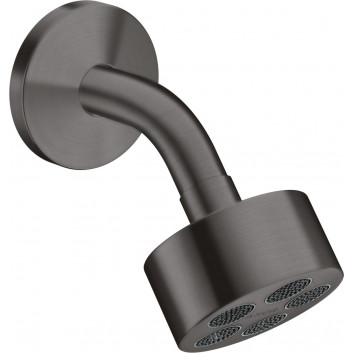 Душевая лейка Hansgrohe Pulsify 105 1jet Green, круглая, 105mm, хром