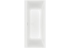 Ванна прямоугольная Villeroy&Boch Subway 3.0, 170x75cm, Weiss Alpin