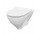 Set B291, подвесной унитаз WC Cersanit Mille, 51x36,5cm, CleanOn, с сидением slim wolnoopadającą, белый