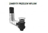 Zakryty перелив Villeroy & Boch Viflow, белый