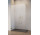 Двери для душа walk-in Radaway Essenza Pro Gold, 60x200cm, стекло бесцветное, profil золотой