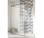 Стенка walk-in Radaway Modo New Black I Frame 140, 138x200cm, чёрный, стекло бесцветное