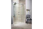 Двери для душа для ниши Radaway Espera DWD 180, rozsuwane, стекло бесцветное, 1800x2000mm, profil хром