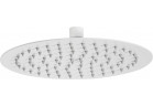 Верхний душ Deante Floks, круглая, 250mm, bianco