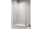 Душевая кабина walk-in Radaway Eos II Walk-in 80, левая, 778-793mm, стекло бесцветное, profil хром