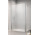 Душевая кабина walk-in Radaway Eos II Walk-in 80, левая, 778-793mm, стекло бесцветное, profil хром