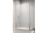 Душевая кабина walk-in Radaway Eos II Walk-in 90, левая, 878-893mm, стекло бесцветное, profil хром