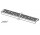 Решётка прямой TECE drainline Basic 1200 mm глянец