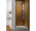 Двери для душа для ниши Radaway Premium Plus DWJ 115, универсальные, 1125-1165mm, стекло бесцветное, profil хром