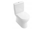 Унитаз компакт WC Villeroy & Boch O.novo, 64x36cm, Weiss Alpin