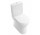 Унитаз компакт WC Villeroy & Boch O.novo, 64x36cm, Weiss Alpin