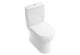 Сливной бачок do kompaktu WC Villeroy & Boch O.novo, dopływ z boku или z tyłu, Weiss Alpin