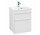 Шкафчик для раковины Villeroy&Boch Venticello, 466x590x400mm, uchwyty белый, белый мат.